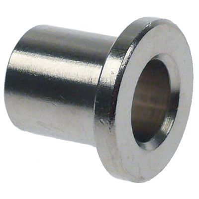 Bucsa pentru inchizatoare int. ø 10 mm, ext. ø 14 mm L 18 mm - 696844