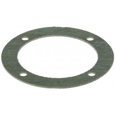 garnitura DE ø 85mm DI ø 60mm grosime material 1.5mm DG 50mm