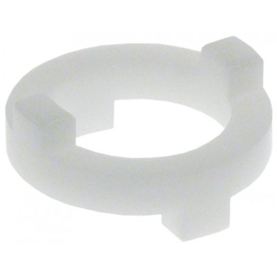 Cuplaj ø 37 mm, int. ø 25 mm, h 15 mm, pentru masina de intins aluat - 696879