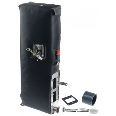 generator de abur set A 250mm L 150mm Î 720mm