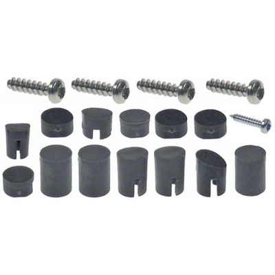 surub Kit mixer vertical potrivit pentru ROBOT COUPE