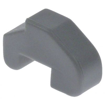 suport grilaj   Î 34mm A 21mm L 11.5mm plastic pentru