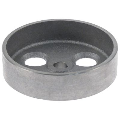 fulie ø disc 160mm lățime disc 41mm orificiu ax ø 18mm lățime totală 61mm