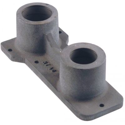 bearing block mounting pos. upper int. ø 1 52mm int. ø 2 62mm H 88mm hole distance 173mm NT40