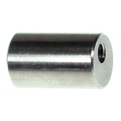 stop bolt for lid ø 15mm L 25mm M6