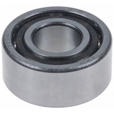Rulment unghiular 3204-2RS, int. ø 20 mm, ext. ø 47 mm, latime 20,6 mm - 697116