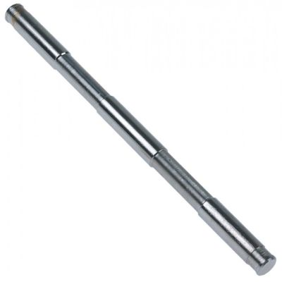 spindle for lid ø 15mm D1 ø 13mm L 250mm
