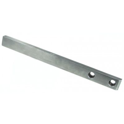 pastry rod L 367mm W 25mm thickness 12mm hole distance 45mm hole ø 11mm 25-38 S-C-F