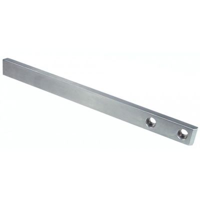 pastry rod L 490mm W 25mm thickness 20mm hole distance 45mm hole ø 11mm 50 S-C-F