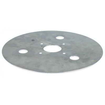 drive flange ø 280mm ID ø 50mm thickness 3mm 12-18 C