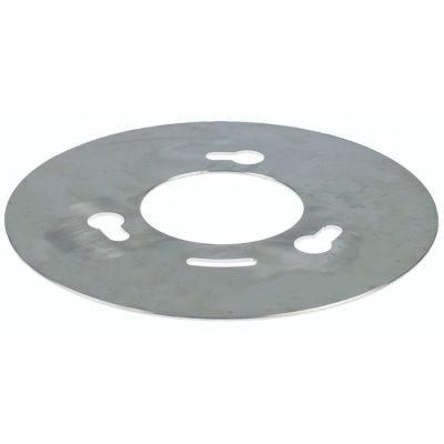 mounting flange ø 300mm ID ø 113mm thickness 3mm 12 C