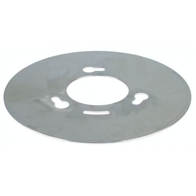 mounting flange ø 340mm ID ø 113mm thickness 3mm 18 C