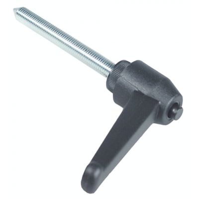 Inchizator cu maneta, filet M10, lungime filet 90 mm - 697265