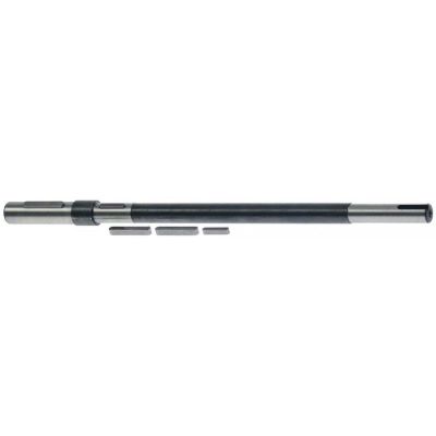 drive shaft for gearbox ø 25mm D1 ø 20mm D2 ø 20mm L 487mm