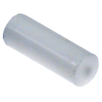 distance washer for dough roller ø 11mm H 30mm