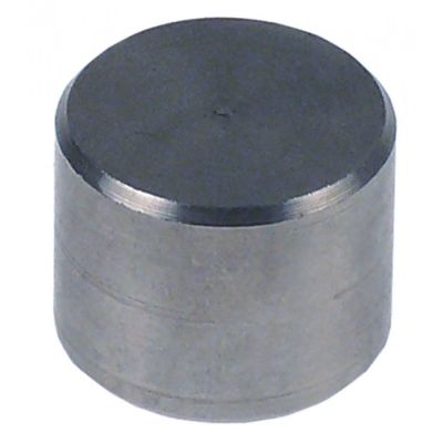 balance weight for dough roller ø 25mm L 20mm M5