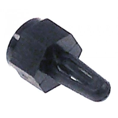 spacer piece for PCB H 6 mm thread M4