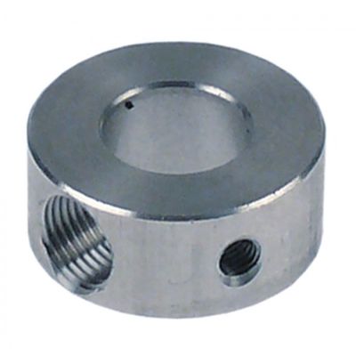 bracket thread M10x0.75 ø 30 mm for microswitch ID ø 14,5 mm thickness 13 mm mounting thread M5