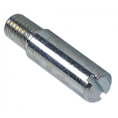 bolt M8 ø 10mm L 25mm for equipment foot