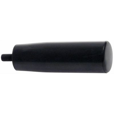 Maner ø 26 mm, L 70 mm, filet M6, lungime filet 6 mm, plastic - 697432