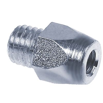 threaded bush ET M12 IT M8 L 25mm