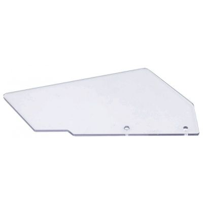 hand protection food holder 220 H 165mm W 250mm thickness 4mm hole ø 6,8mm mounting distance 78mm