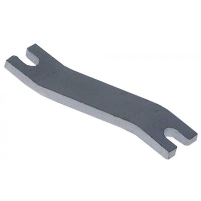 connection plate L 75mm W 15mm