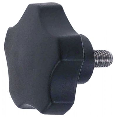 locking screw M8 L 14mm handle ø 50mm 275-300