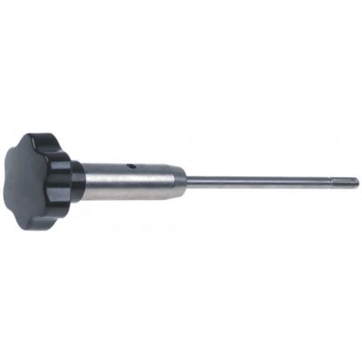 locking screw M7 L 185mm ø 20mm L1 65mm handle ø 50mm 300-330-350