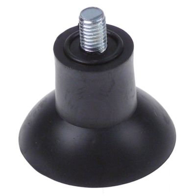 Picior filet M8, ø 47mm, H 35mm, 1 bucata - 697770