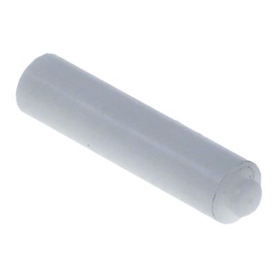spacer piece for dough roller ø 10mm L 43mm