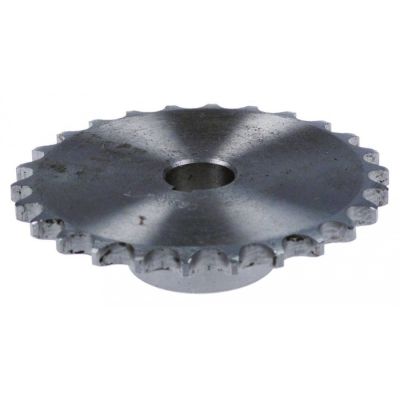 gear wheel 08 B-1x26T teeth 26 shaft intake ø 20mm