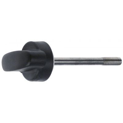 locking screw M8 L 80mm handle ø 50mm suitable for OMAS A310