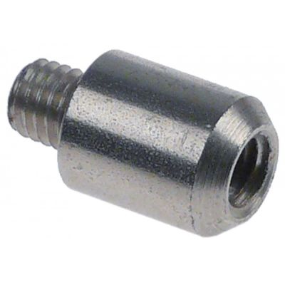 bush ET M8 IT M8 L 25mm for blade covering ø 14mm 350 suitable for KOLOSSAL