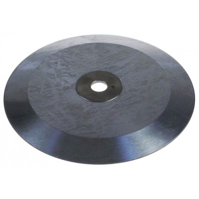 slicing machine blades ED ø 298mm seat ø 25mm 1 hole ID ø 25,4mm H 11,8mm 100Cr6 Spezial