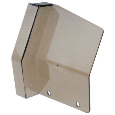 hand protection for carriage 300GLT CE H 190mm W 150mm thickness 4mm mounting distance 70mm