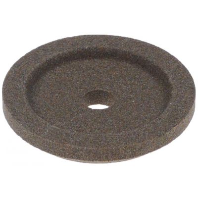 grindstone ø 48mm thickness 8mm bore ø 8mm grained fine
