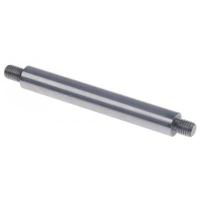 spindle for slicer M10 L 95mm thread length 12/15mm total length 122mm ø 16mm