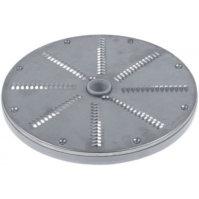 Disc razatoare Z3 ø 205 mm, ax. ø 19 mm, grosime Julienne 3 mm, SS/plastic - 697838