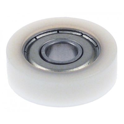 ball bearing ø 25mm W 7mm ID ø 7mm