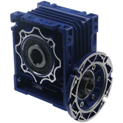 Reductor malaxor PIZZA GROUP, raport 1/30, ax. motor ø 25 mm, flansa ø 120 mm, ax. reductor ø 19 mm - 697840