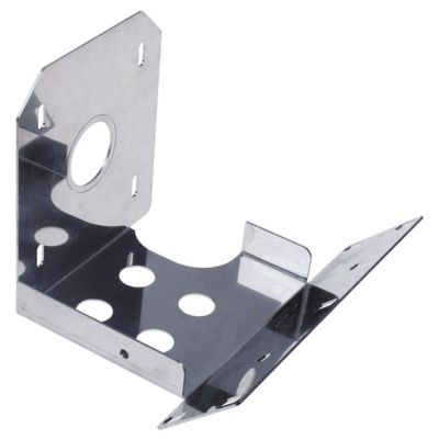 mounting flange for fan steel
