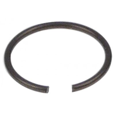 retaining ring A D1 ø 14mm D2 ø 12,8mm spring steel standard DIN 7993 thickness 1mm