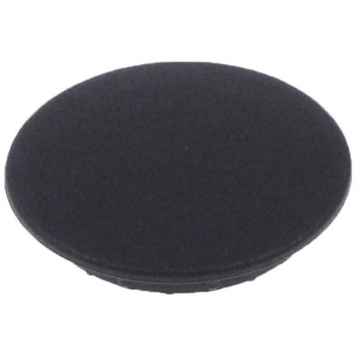 cap ø 54mm H 10mm plastic