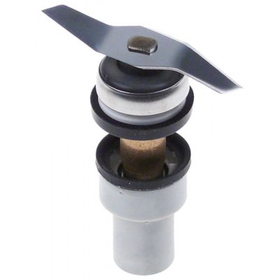 Cutit ø 46 mm, cuplaj ø 11mm, H 64 mm Robot Coupe MMP - 697883