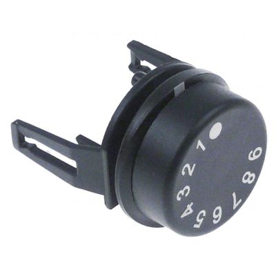 Buton reglaj viteza ø 28 mm, Robot Coupe MMP - 697885