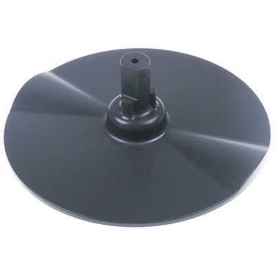 Disc ejector ø 188 mm, H 63 mm, ax ø 14 mm - 697890