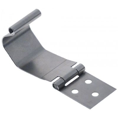 clamp for lid L 35mm W 20mm thickness 0,6mm
