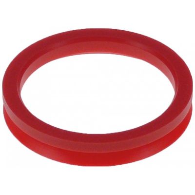 V-ring ID ø 44mm ED ø 54mm thickness 9mm