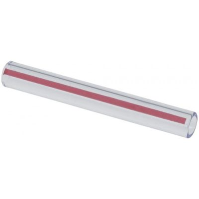 Sticla de nivel ø 10 mm, L 77 mm, perete 1,6 mm - 697953